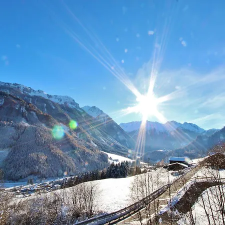In Wald Near Zillertal Area Διαμέρισμα Wald im Pinzgau