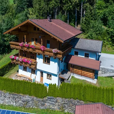 Apartamento In Wald Near Zillertal Area Wald im Pinzgau
