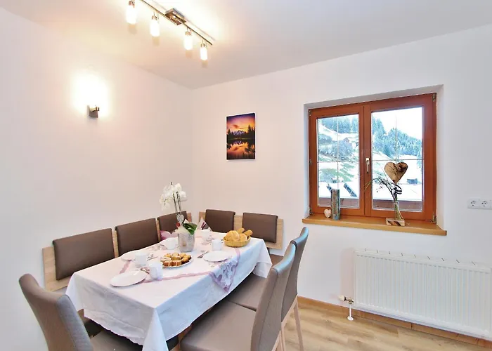Appartamento In Wald Near Zillertal Area *