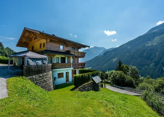 In Wald Near Zillertal Area דירה וואלד אים פינצגאו