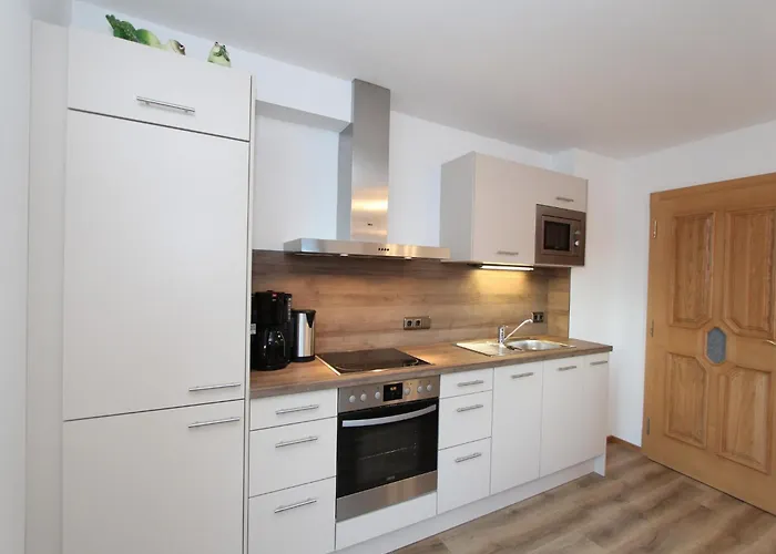 In Wald Near Zillertal Area *