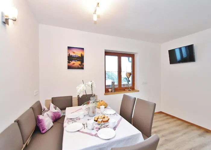 In Wald Near Zillertal Area דירה *