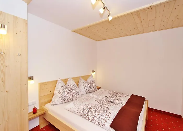 Appartamento In Wald Near Zillertal Area Wald im Pinzgau