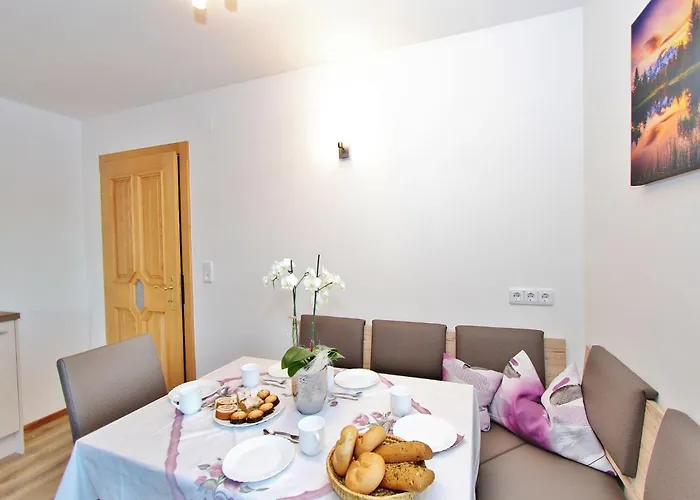 In Wald Near Zillertal Area *