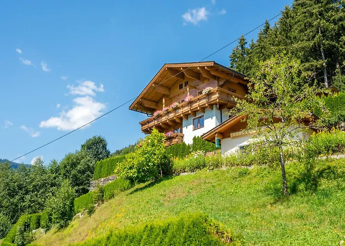 In Wald Near Zillertal Area * Wald im Pinzgau