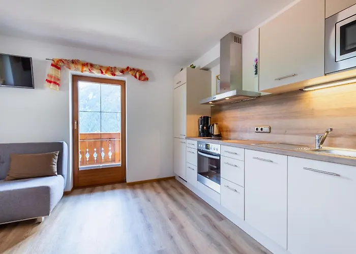 In Wald Near Zillertal Area דירה *