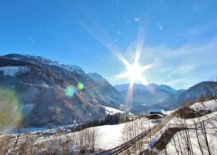 In Wald Near Zillertal Area דירה וואלד אים פינצגאו