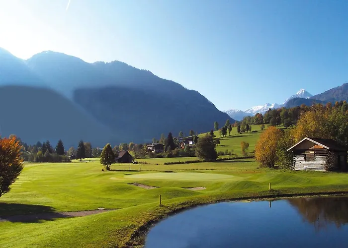 Apartmán In Wald Near Zillertal Area