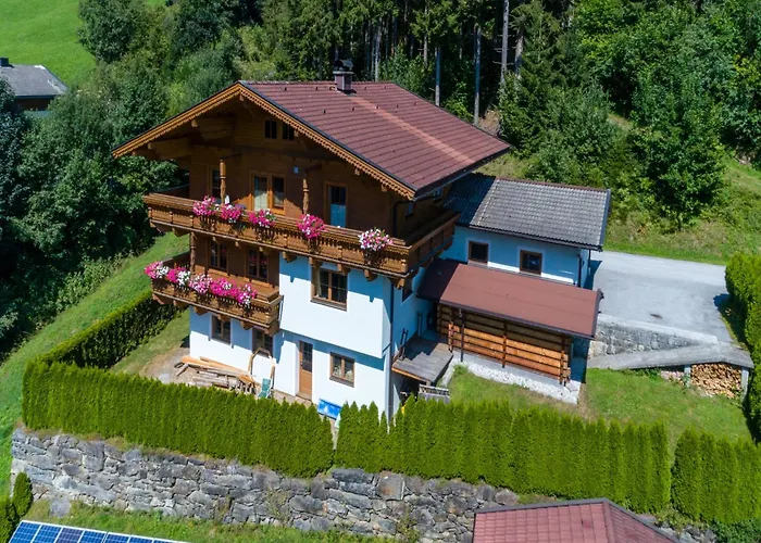 Appartamento In Wald Near Zillertal Area Wald im Pinzgau