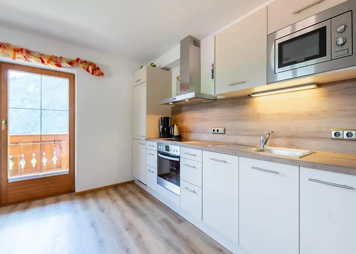 In Wald Near Zillertal Area *