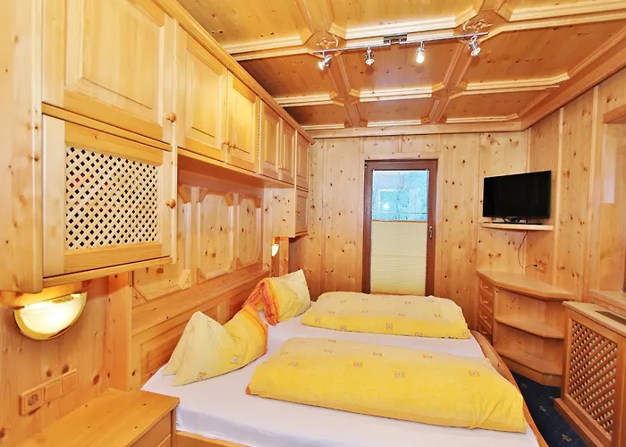 Appartamento In Wald Near Zillertal Area
