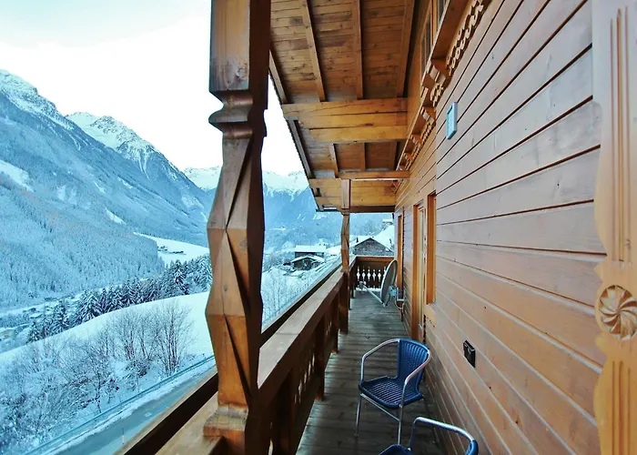 Appartamento In Wald Near Zillertal Area