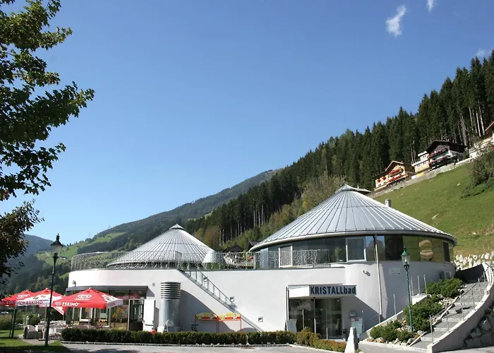 In Wald Near Zillertal Area *